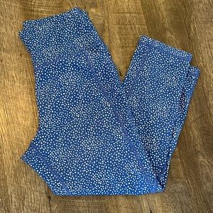 LIKE NEW Senita Cropped Leggings